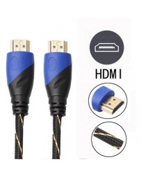 Louiwill 5M Trenzado Cable HDMI V1.4 AV HD 3D - Envío Gratuito