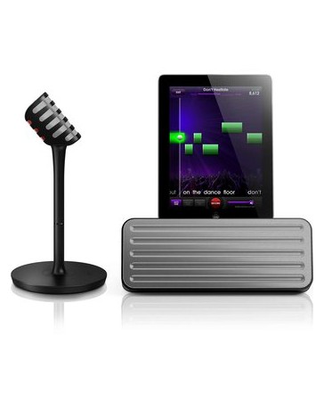 Karaoke, Philips, AEA7100/17, Con Microfono Inalambrico - Envío Gratuito