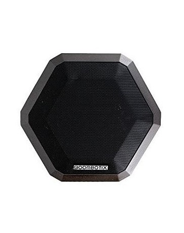 Bocina Boombotix Bluetooth PROBLK01 -Negra - Envío Gratuito