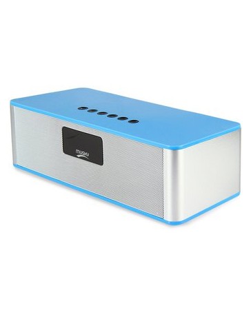 ALMIZCLADO DY 21 L Altavoz Bluetooth V4.0 HIFI - Envío Gratuito