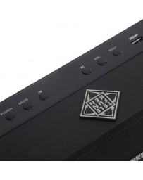 Barra de Sonido de Madera Telefunken TLF-602 con Subwoofer - Envío Gratuito