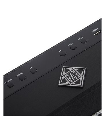 Barra de Sonido de Madera Telefunken TLF-602 con Subwoofer - Envío Gratuito