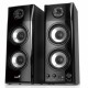 Bocinas Genius SP-HF1800A 50 Watts 3.5MM - Envío Gratuito