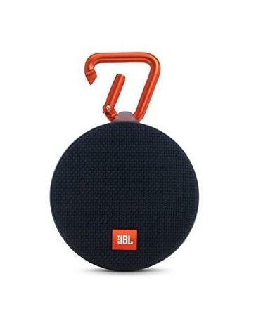 Bocina Jbl Contra El Agua Bluetooth JBLCLIP2BLKAM -Negra - Envío Gratuito