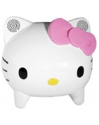 Bocina Hello Kitty Bluetooth KT4557A/AF - Envío Gratuito