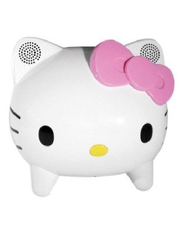 Bocina Hello Kitty Bluetooth KT4557A/AF - Envío Gratuito