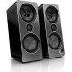 Philips SPA8210/37 Multimedia Speakers 2.0 (Black) - Envío Gratuito