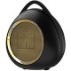 SuperStar HotShot Portable Bluetooth Speaker - Black with Gold - Envío Gratuito