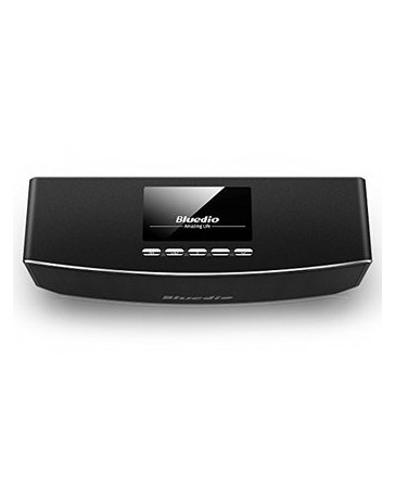 Bocina Bluedio Inalambrica, Bluetooth CS4B001 -Negro - Envío Gratuito