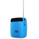 Altavoz estéreo de altavoces BOAS BQ 800 manos libres - Envío Gratuito