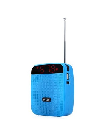 Altavoz estéreo de altavoces BOAS BQ 800 manos libres - Envío Gratuito