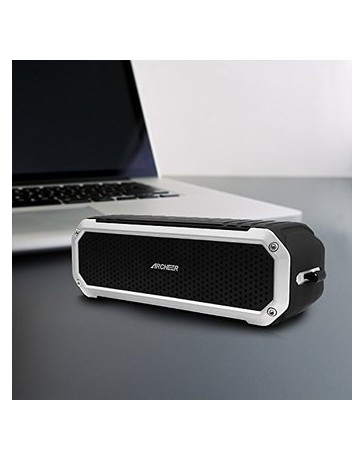 Bocina Archeer Inalambrica, Bluetooth VlJ5SqOkq -Plata - Envío Gratuito