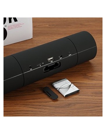 Bocina TryAce Inalambrica, Bluetooth, NFC 5815318 - Envío Gratuito