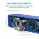 Bocina Anker Bluetooth Radio AK-A3102031 -Azul - Envío Gratuito