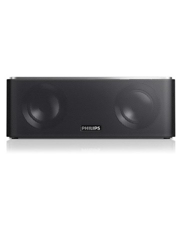 Bocina Recargable Con Bluetooth Y NFC Philips SB365B - Envío Gratuito
