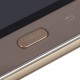 EH Navidad 3,97 pulgadas Smartphones Tarjeta dual de doble modo de espera MTK6572 Dual Core Android 4.4.2 V7-Dorado - Envío Grat