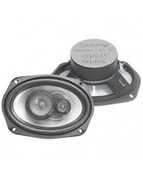 Bocina Carro Auto Coche 6x9" 800W Pmpo Tweeter - Envío Gratuito