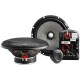 Set de Medios Focal 6.5" 165AS Access de 120 Watts - Envío Gratuito