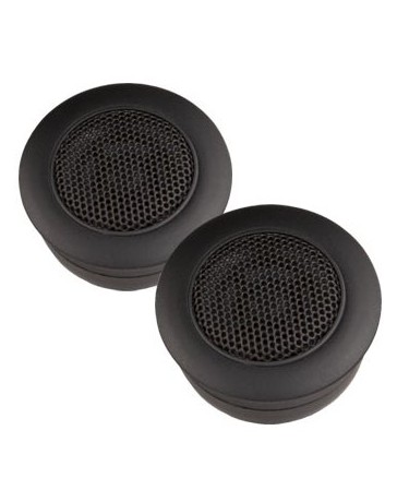 Set De Tweeters Memphis SRX1 120w Max - Envío Gratuito