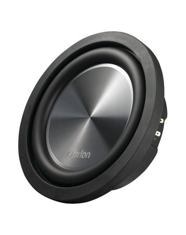 Subwoofer 12" Bobina Sencilla Kicker de 600 Watts CWS124 - Envío Gratuito