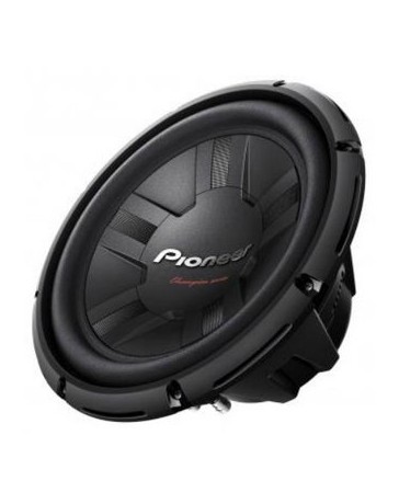 Subwoofer Pioneer modelo TS-W311D4 - Envío Gratuito