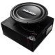 Woofer Audiobahn 12 Pulgadas Edición Slim Vulcanizado - Envío Gratuito
