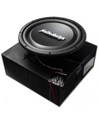 Woofer Audiobahn 12 Pulgadas Edición Slim Vulcanizado - Envío Gratuito