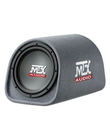 Bazuca Amplificada con Subwoofer de 10 Pulgadas MTX Audio RTL10PT - Envío Gratuito