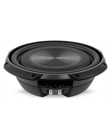 Subwoofer Pioneer de 12' Plano 3002s4 de 1500w compacto - Envío Gratuito