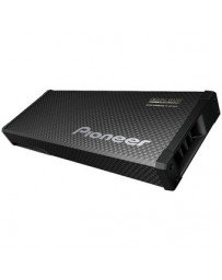 Cajón Con 2 Subwoofers Amplificados De 6.5" Pioneer TS-WX70DA Clase D - Envío Gratuito