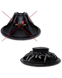 Equipo de Car audio Woofer Original Audiobahn Tamaño 12 - Envío Gratuito