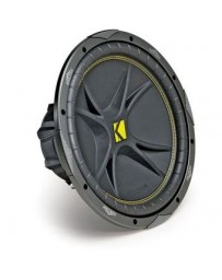 Subwoofer Kicker Comp12 C12 Bobina Sencilla de 300 Watts - Envío Gratuito
