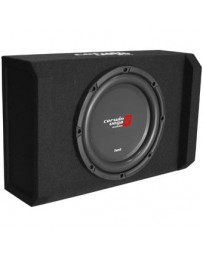Cajón Con Subwoofer Cerwin Vega H7SE10 10 Pulgadas - Envío Gratuito