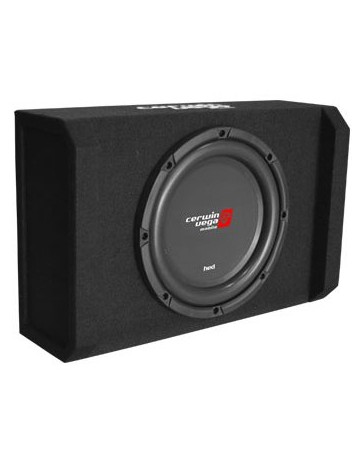 Cajón Con Subwoofer Cerwin Vega H7SE10 10 Pulgadas - Envío Gratuito