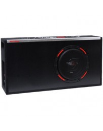 Cajón Amplificado Con Subwoofer De 12 Pulg Cerwin Vega - Envío Gratuito