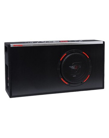 Cajón Amplificado Con Subwoofer De 12 Pulg Cerwin Vega - Envío Gratuito