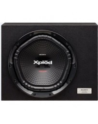 WOOFER CON CAJON 12" SONY XS-NW1202S NEGRO - Envío Gratuito