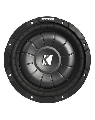 Subwoofer Plano Kicker Cvt12 800w Cvt 12 P Amplificador Wow - Envío Gratuito
