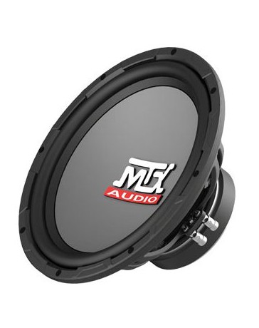 Subwoofer MTX Audio TNL12-44 Doble Bobina 12 Pulgadas - Envío Gratuito