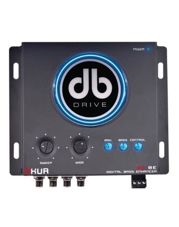 Epicentro Db Drive E5 Be Para Woofer Amplificador - Envío Gratuito