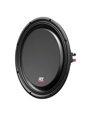 Subwoofer Plano MTX Audio TNL12-44S Doble Bobina - Envío Gratuito