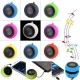 ER Hamburgo mini altavoz Negro. - Envío Gratuito