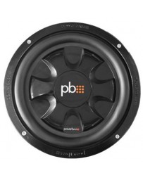 Subwoofer Plano Power Bass S-10TD Doble Bobina 10 Pulgadas - Envío Gratuito