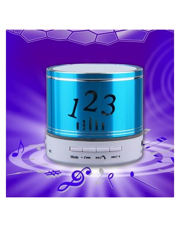 ER S42 Altavoz azul-Blue. - Envío Gratuito