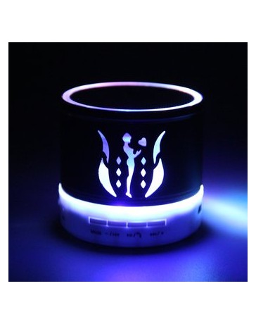 ER S48 Altavoz Negro-Black. - Envío Gratuito