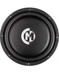 Subwoofer Plano 12 Memphis Sa12d4 Doblebobina 500watts Slim - Envío Gratuito