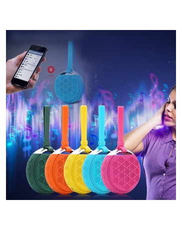 EH Yue Chung Y30 tarjeta mini portátil de altavoces de subgraves - Envío Gratuito