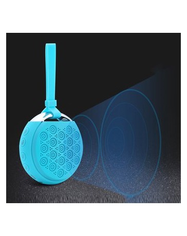 ER Yue Chung Y30 mini tarjeta del TF subwoofer portátil Bluetooth - Envío Gratuito