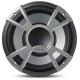 Subwoofer Marino Clarion CMQ2512W Bobina Sencilla 10 Pulgadas - Envío Gratuito