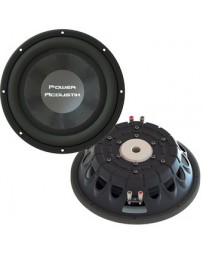 Subwoofer Plano Ultra Delgado Power Acoustik 12 - Envío Gratuito